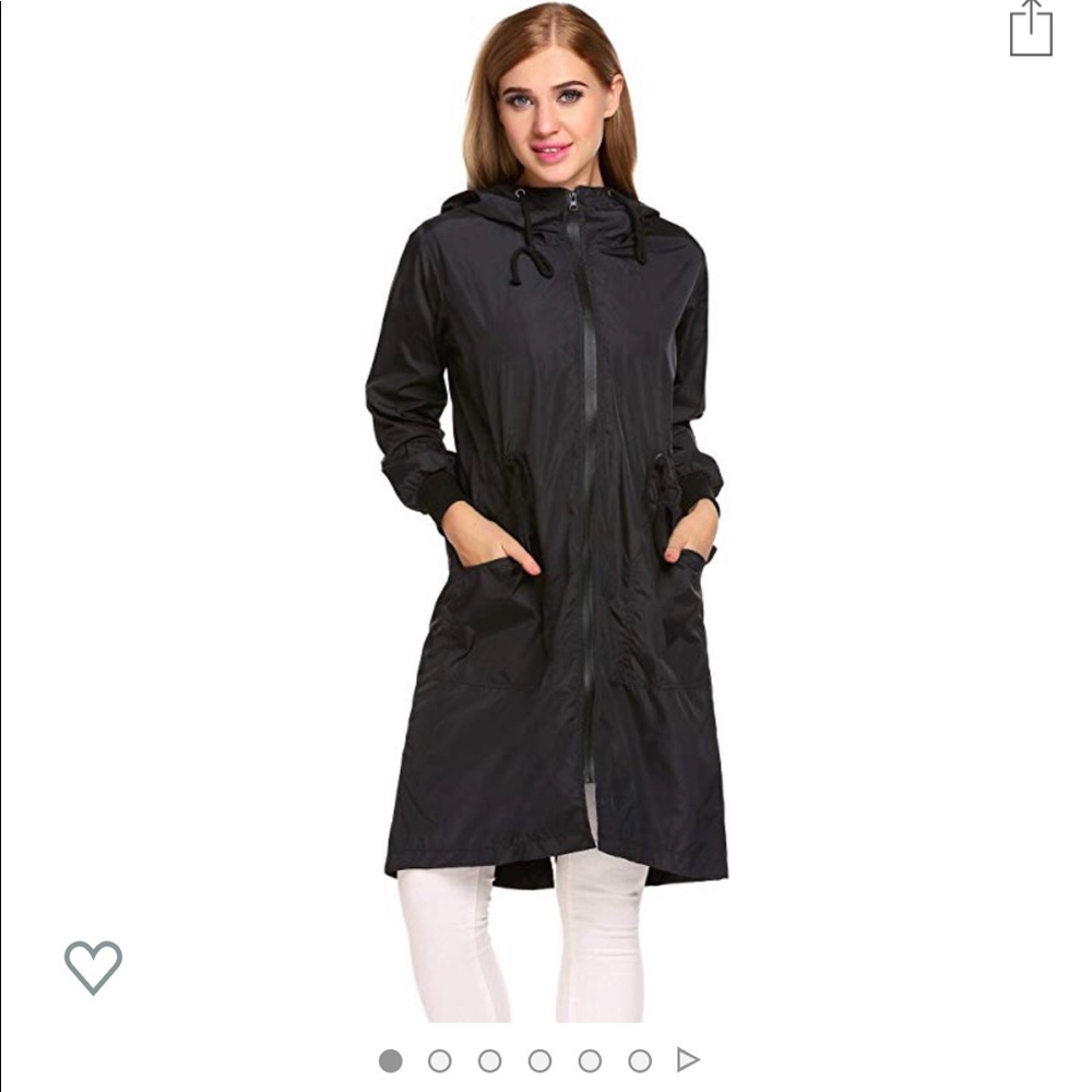 Waterproof Rain coat